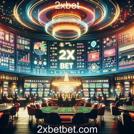 Apostas: A Excitante Categoria de Jogos no 2xbet