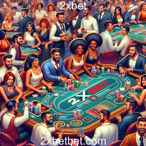 A Diversão dos Jogos de Mesa no 2xbet